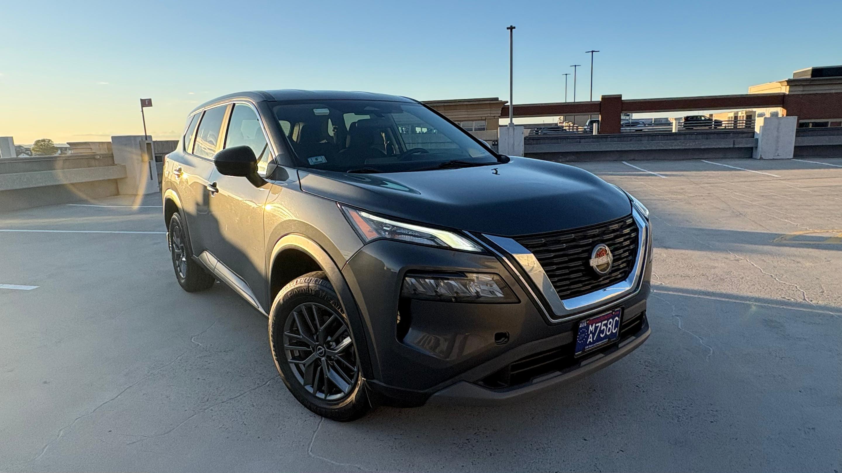 Nissan Rogue 2023 in Lexington, MA