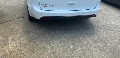 Chrysler Pacifica 2021