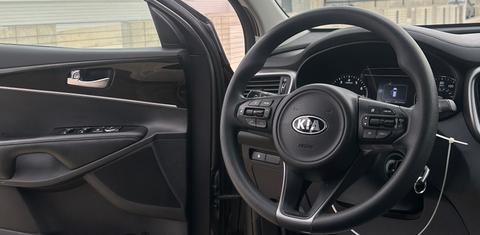 Kia Sorento 2016