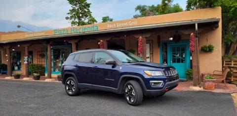 Jeep Compass 2018