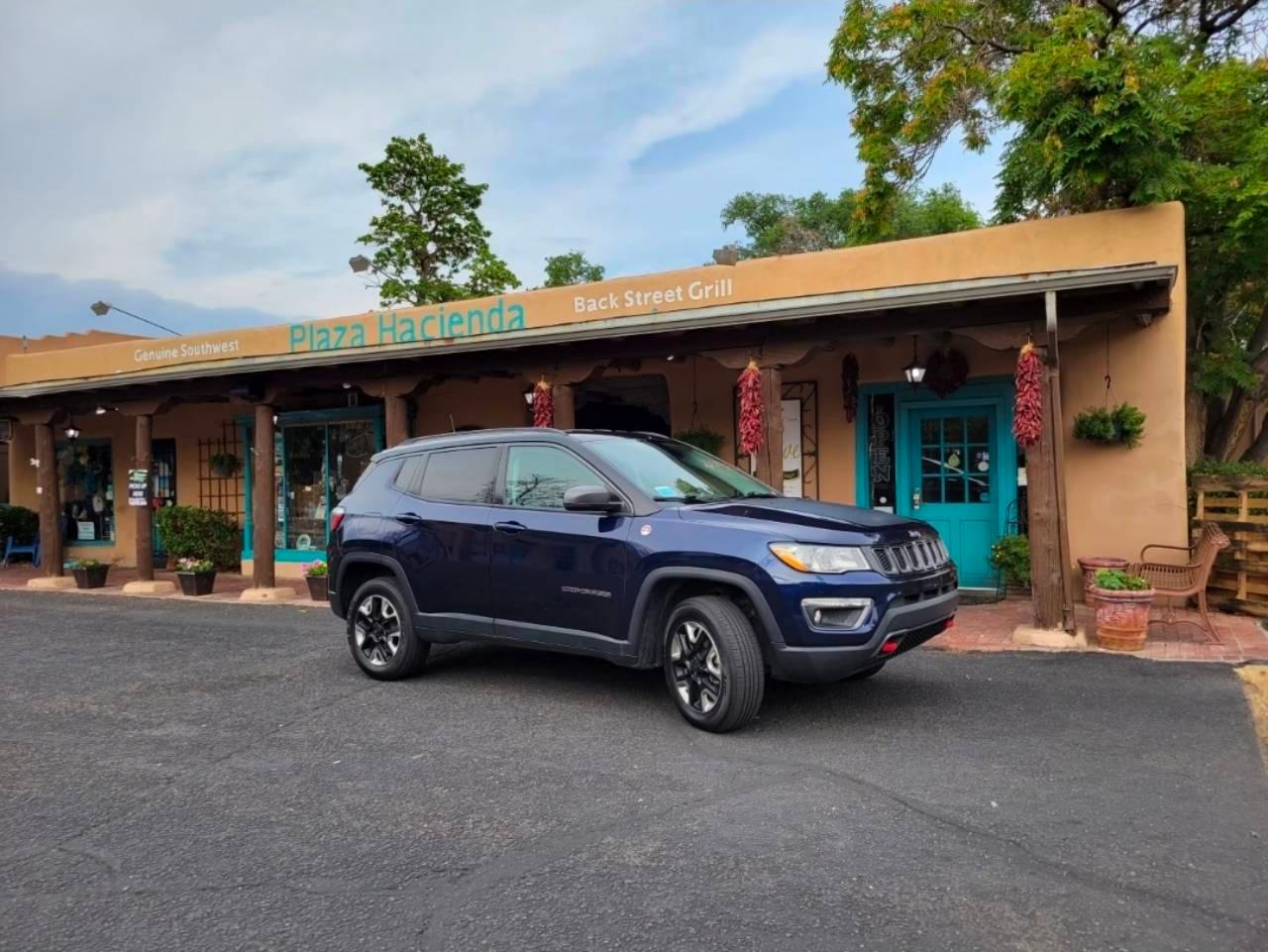 Jeep Compass 2018 in Quemado, NM