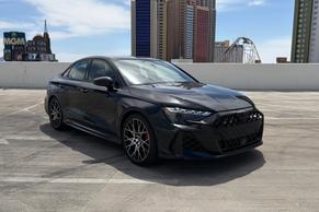 Audi RS 3 2026 in Las Vegas