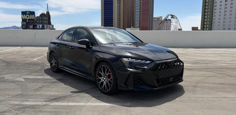 Audi RS 3 2026