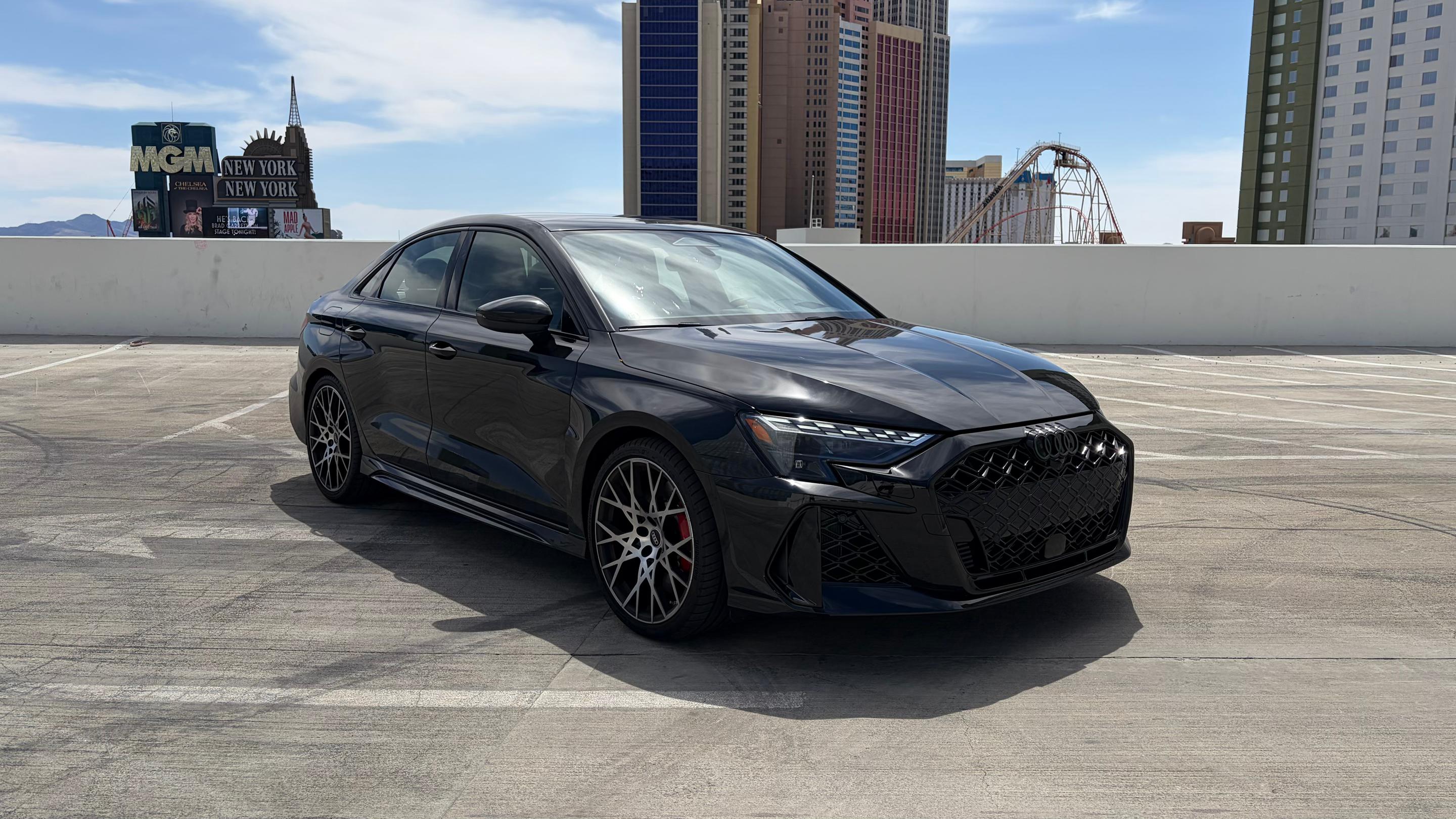 Audi RS 3 2026 in 
