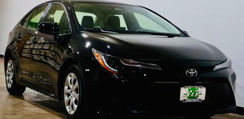 Toyota Corolla 2024