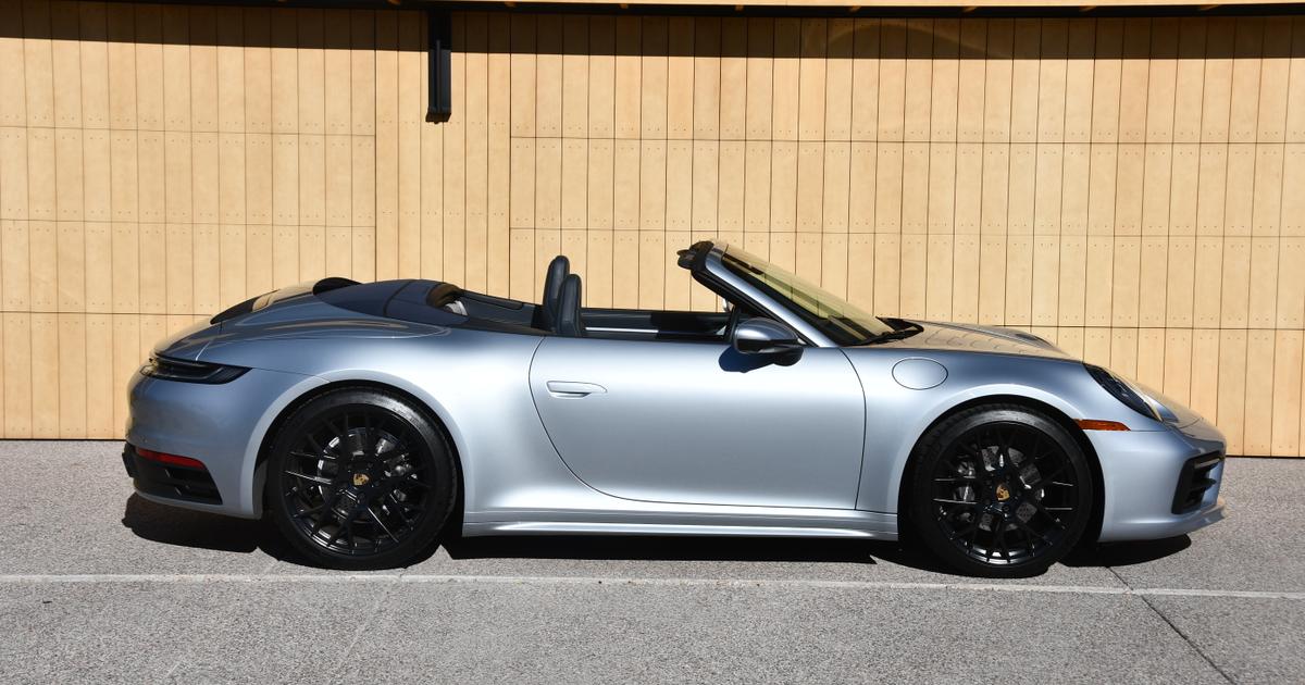 Porsche 911 2022 rental in Phoenix, AZ by Tory | Turo