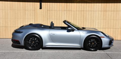 Porsche 911 2022