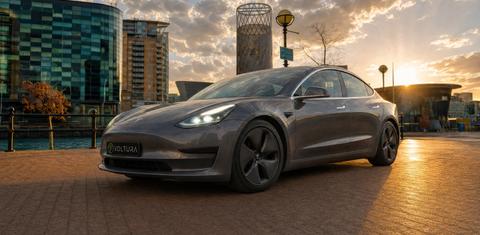 Tesla Model 3 2019