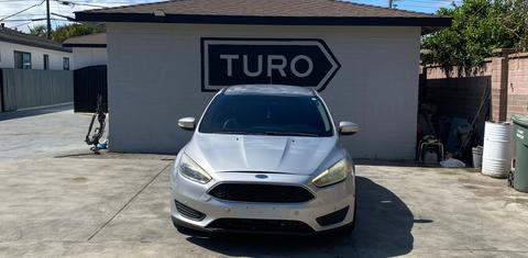 Ford Focus 2016