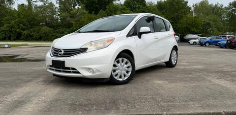 Nissan Versa Note 2014