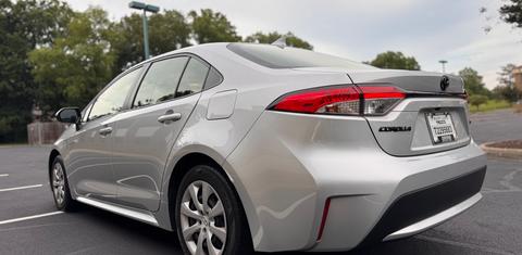 Toyota Corolla 2022