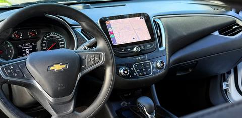 Chevrolet Malibu 2022