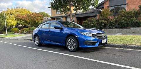 Honda CIVIC 2018