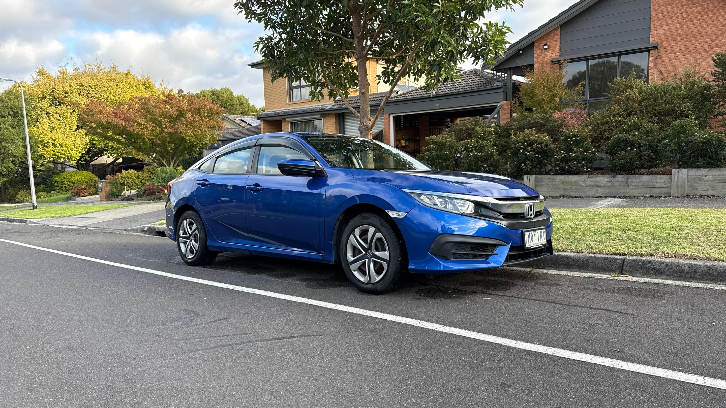 Honda CIVIC 2018 à Wantirna South