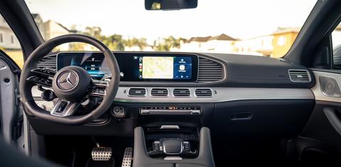 Mercedes-Benz GLE-Class 2026