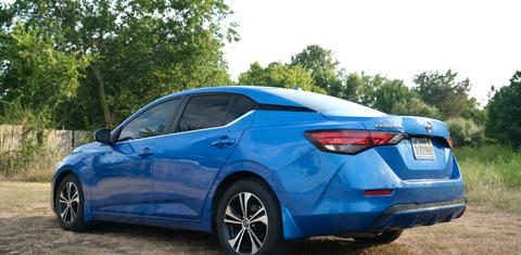 Nissan Sentra 2020