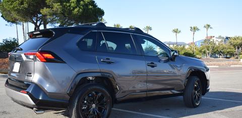 Toyota RAV4 Hybrid 2024