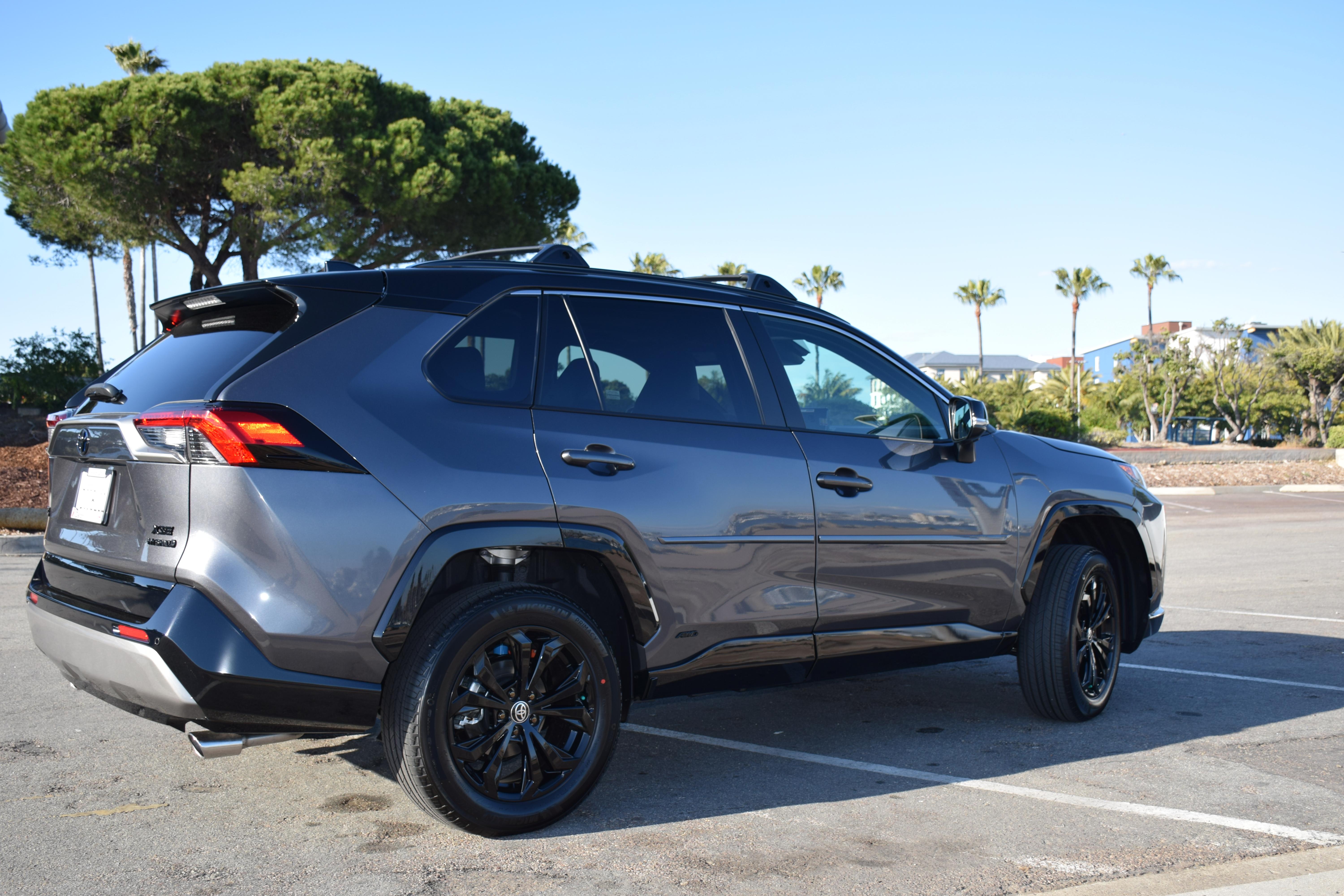 Toyota RAV4 Hybrid 2024 in San Diego, CA