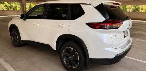 Nissan Rogue 2026