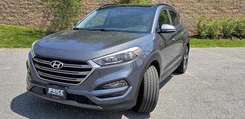 Hyundai Tucson 2016