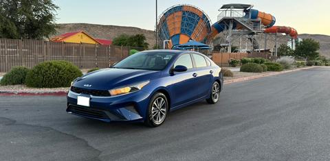 Kia Forte 2024