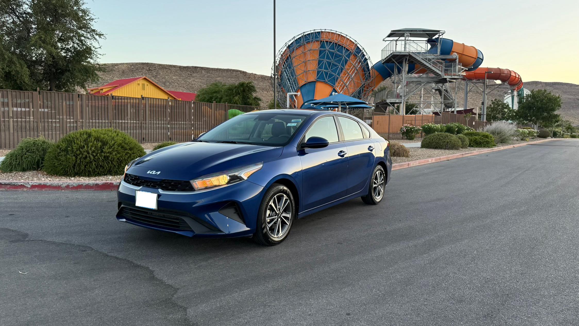 Kia Forte 2024 in 