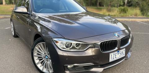 BMW 3 SERIES 2013