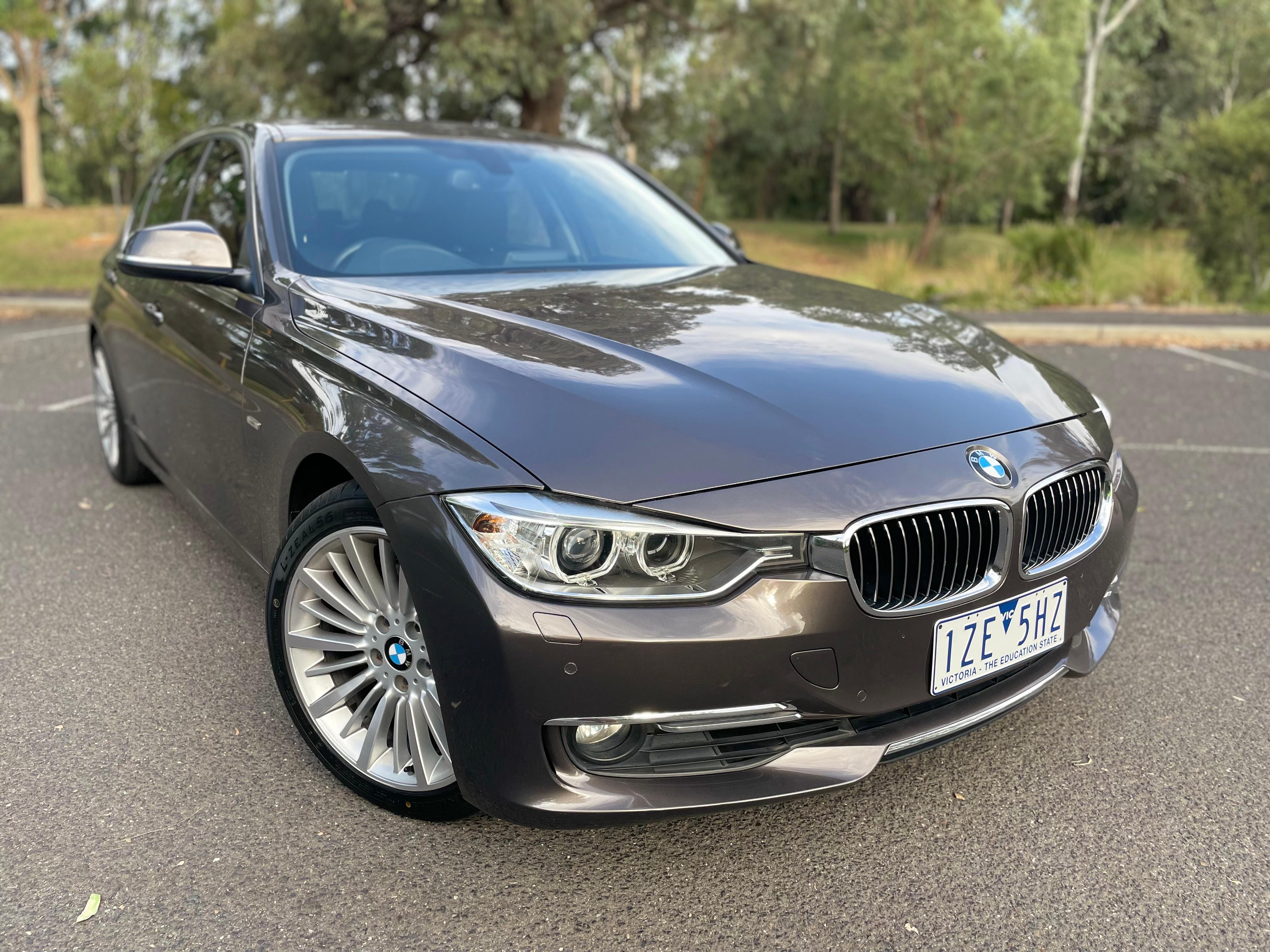 BMW 3 SERIES 2013 in 