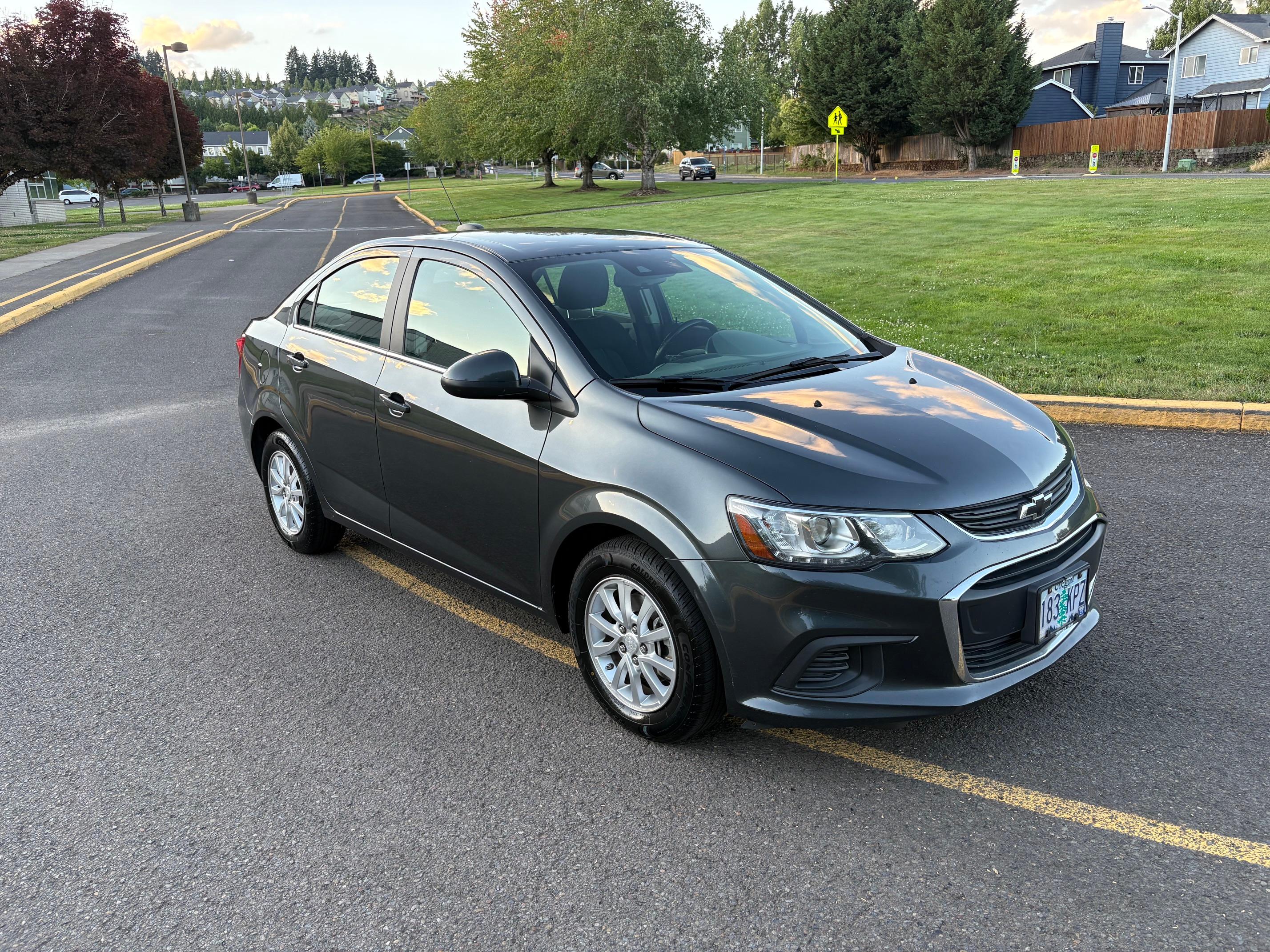 Chevrolet Sonic 2017 in Clackamas, OR