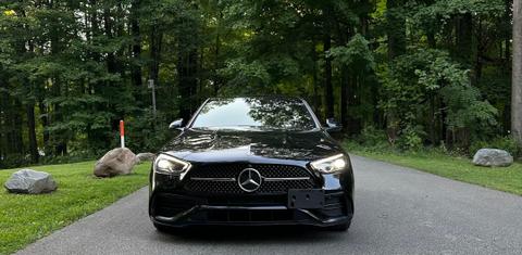 Mercedes-Benz C-Class 2022