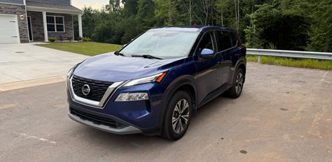 Nissan Rogue 2021
