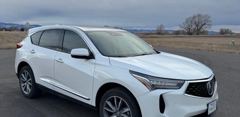 Acura RDX 2024