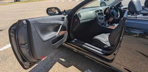 Lexus IS250C Sports Luxury 2010