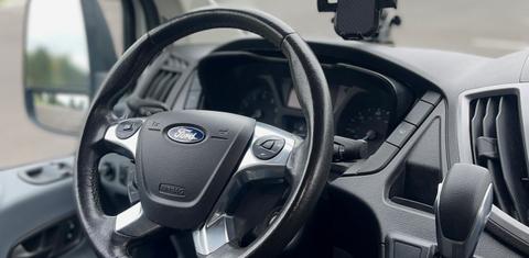 Ford Transit 2019