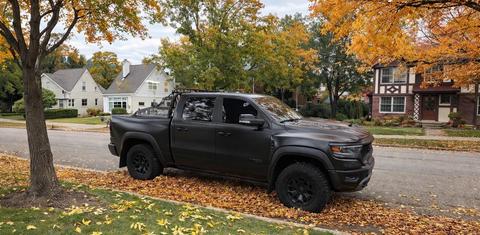 Ram 1500 2022