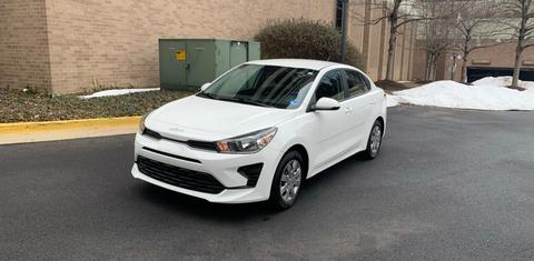 Kia Rio 2023
