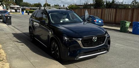 Mazda CX-90 PHEV 2025