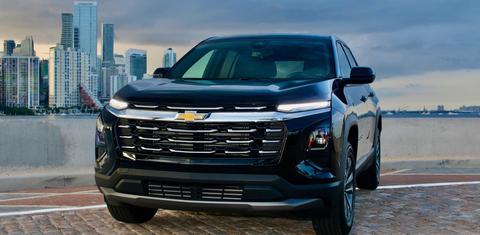 Chevrolet Equinox 2026