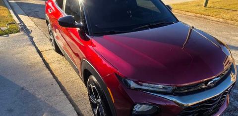 Chevrolet Trailblazer 2023