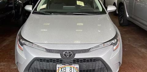 Toyota Corolla 2019