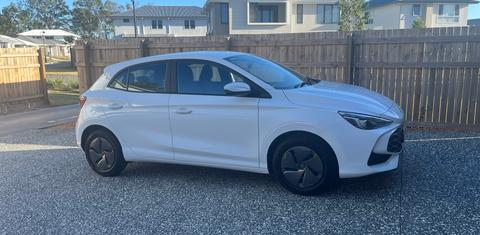MG MG3 2026