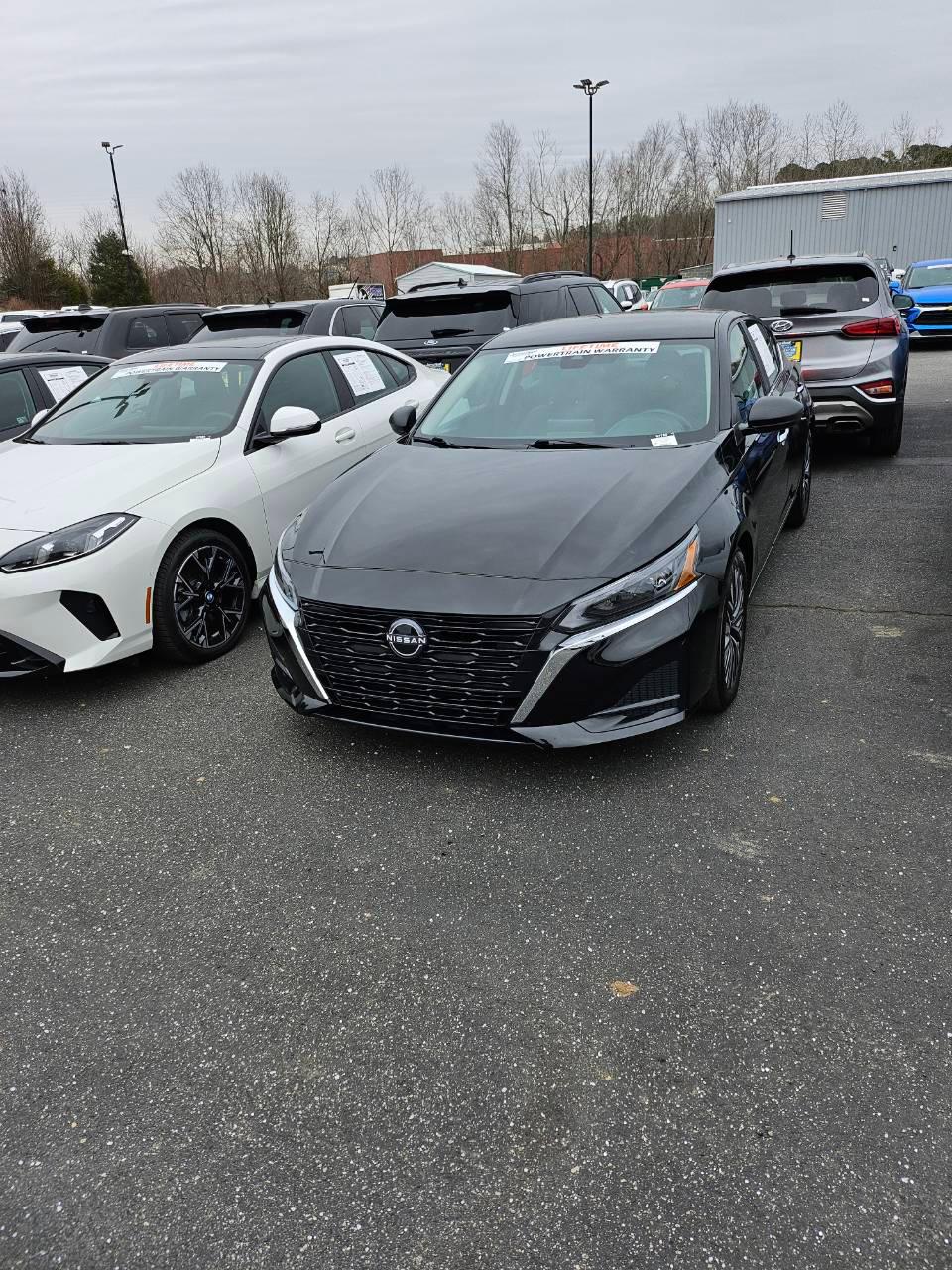 Nissan Altima 2025 in Salisbury, NC