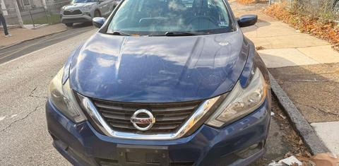 Nissan Altima 2016