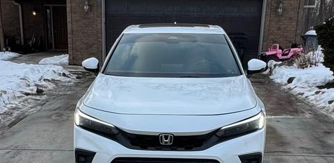 Honda Civic 2024
