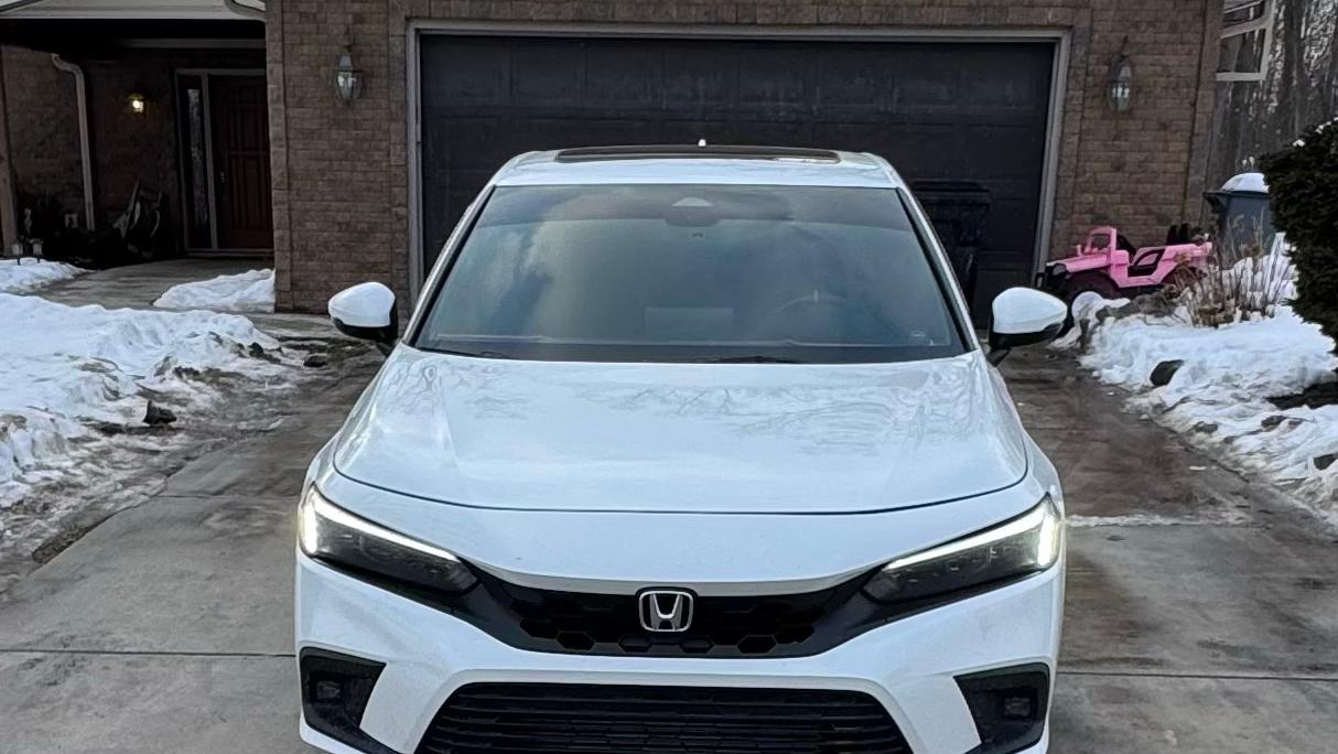 Honda Civic 2024 in 