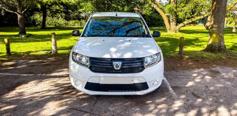 Dacia Sandero 2014