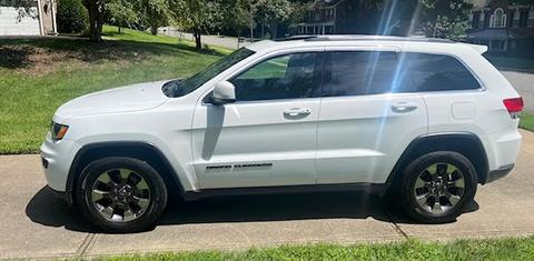 Jeep Grand Cherokee 2017