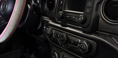 Jeep Wrangler 2019