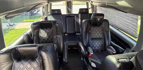 GMC Savana Cargo 2019