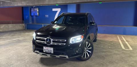 Mercedes-Benz GLB-Class 2021